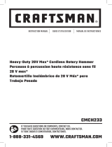 Craftsman CMCH233B Le manuel du propriétaire