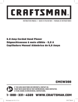 Craftsman CMEW300 Le manuel du propriétaire