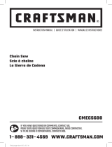 Crafstman CMECS600 Le manuel du propriétaire