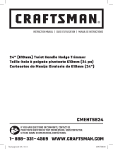 Craftsman CMEHTS824 Le manuel du propriétaire