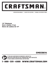 Crafstman CMECS614 Le manuel du propriétaire