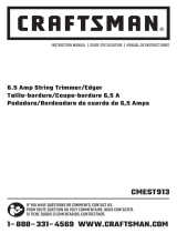 Craftsman CMEST913 Le manuel du propriétaire