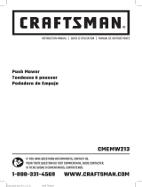 Craftsman CMEMW213 Le manuel du propriétaire