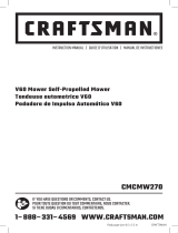Crafstman CMCMW270Z1 Le manuel du propriétaire