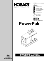 Hobart Welding Products OM-478 Manuel utilisateur