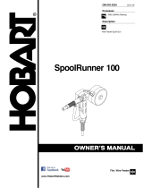HobartWelders SPOOLRUNNER 100 Le manuel du propriétaire