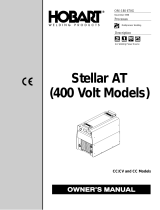 HobartWelders STELLAR AT  Le manuel du propriétaire