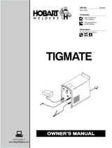 HobartWelders TIGMATE Le manuel du propriétaire