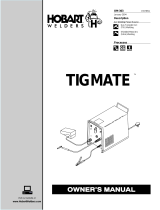 HobartWelders TIGMATE Le manuel du propriétaire