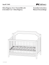 DaVinci Baby M11441 Manuel utilisateur