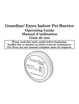 Guardian PetSafe Mode d'emploi