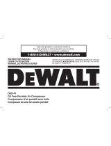 DeWalt D55141 Manuel utilisateur