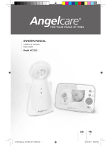 Angelcare AC1320 Le manuel du propriétaire
