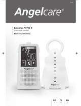 Angelcare AC720-D Manuel utilisateur