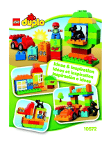 Lego 10572 Instructions Manual