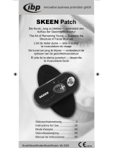 IBP SKEEN PATCH Instructions For Use Manual