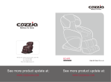 Cozzia EC-670 Le manuel du propriétaire