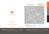 Sharper Image Human Touch® Perfect Chair PC-610 Le manuel du propriétaire