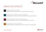 Merrychef eikon e3, e4, e5 Ops Guide d'installation