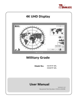 WinmateMilitary M320TF-MIL