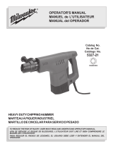 Milwaukee 5327-21 Manuel utilisateur