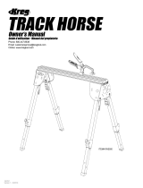 Kreg Track Horse Manuel utilisateur