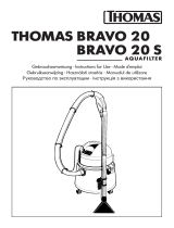 Thomas Bravo 20 Le manuel du propriétaire