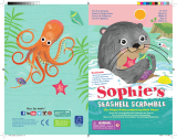 Educational Insights Sophie's Seashell Scramble™ Game Product Instructions