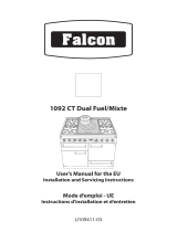 Falcon 1092 Manuel utilisateur