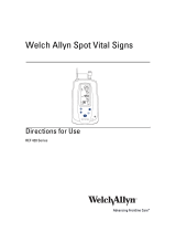 Welch Allyn 42MOB spécification