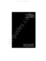 XtantXTANT6.1