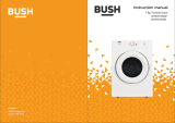 Bush DHB7VTDB 7KG Vented Tumble Dryer Manuel utilisateur