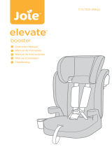 Joie Elevate Group 1/2/3 Car Seat Manuel utilisateur