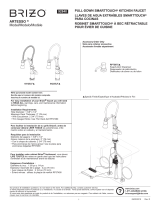 Delta Faucet 64225LF-RB Guide d'installation