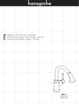 Hansgrohe 04216830 Guide d'installation