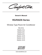 Century RADS-61R Installation, Operation & Maintenance Manual