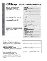 Air Temp B7Y12F2A Le manuel du propriétaire