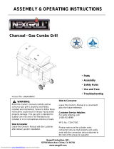 Nex 720-0718C Le manuel du propriétaire