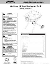 Uniflame GBC1011W-C Le manuel du propriétaire