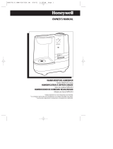 Duracraft HWM910 Le manuel du propriétaire