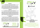 Baby Trend MUV Expedition WG01 M Series Le manuel du propriétaire