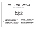 Burley bee Manuel utilisateur