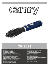 Camry CR 2021 Mode d'emploi