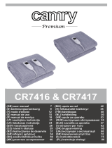 Camry CR 7417 Mode d'emploi