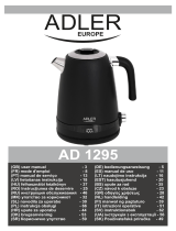 Adler AD 1295 Mode d'emploi