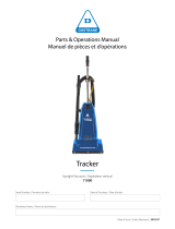 Dustbane Tracker Operations Manual