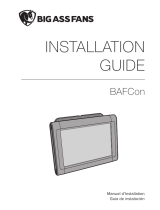 Big Ass Fans Basic 6 Guide d'installation