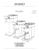Animo Excelso, Excelso T and Excelso Tp Le manuel du propriétaire