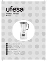UFESA BS4707 Le manuel du propriétaire
