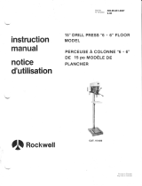 Rockwell 15-630 Manuel utilisateur